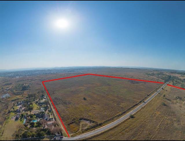 LAND FOR SALE IN KYALAMI